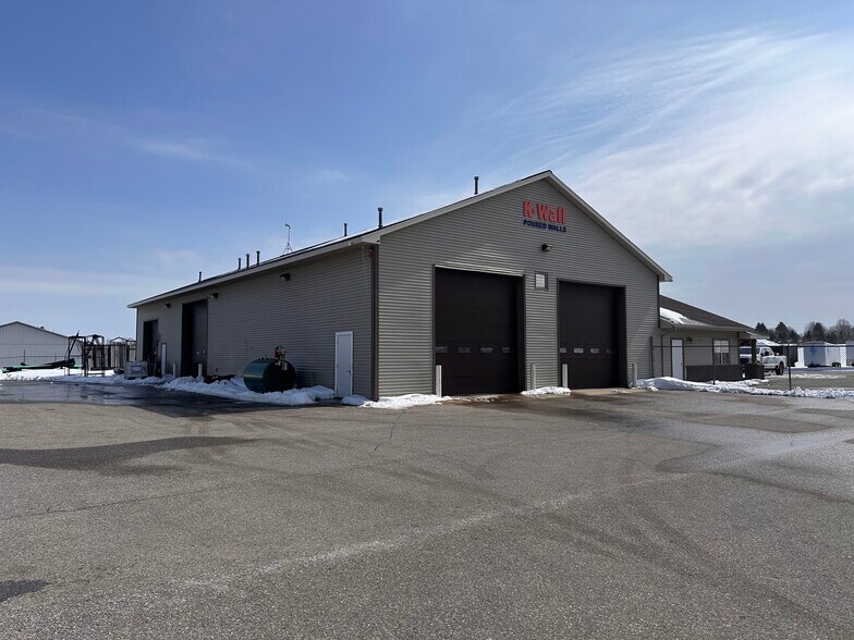 More Photos Of 3773 Rennie School Rd, Traverse City Industrial For Sale