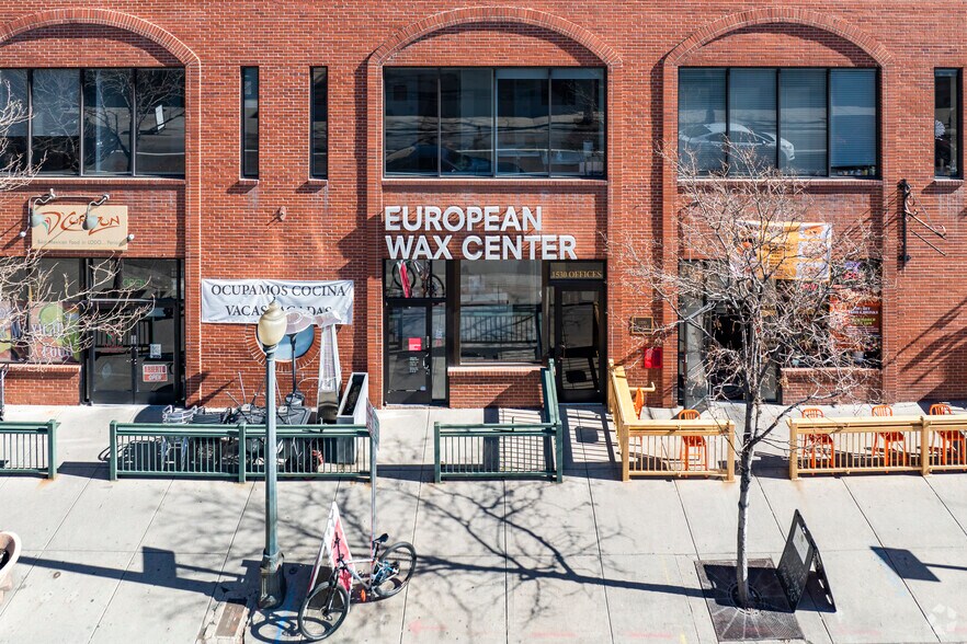 More Photos Of 1530 Blake St, Denver Storefront Retail Office For Lease