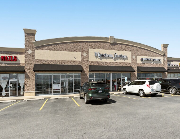 More Photos Of 2320 Lincoln Hwy, New Lenox Storefront Retail Office For Sale