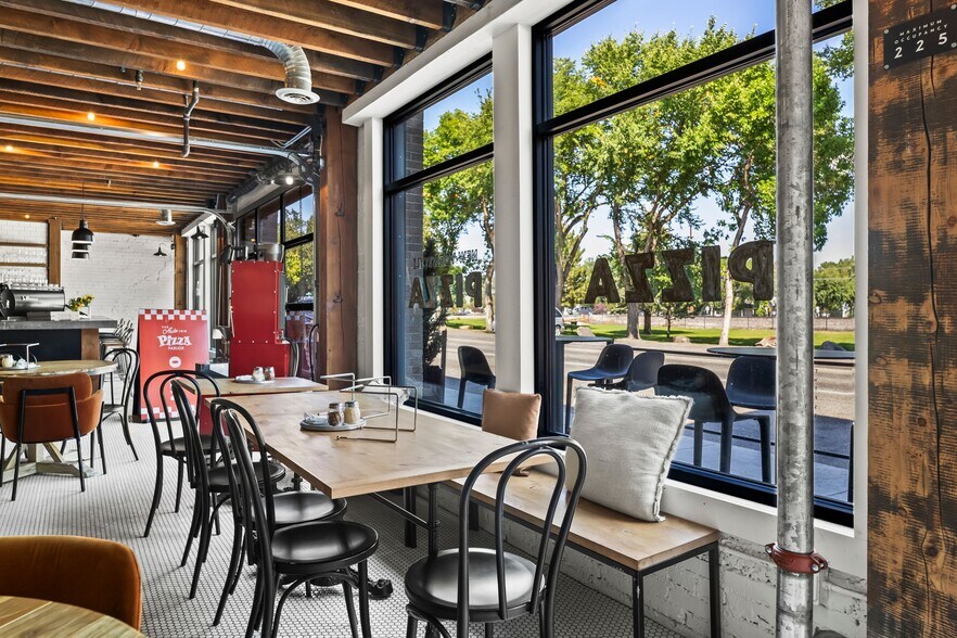 More Photos Of 114 E Main St, Manhattan Storefront Retail Office For Sale