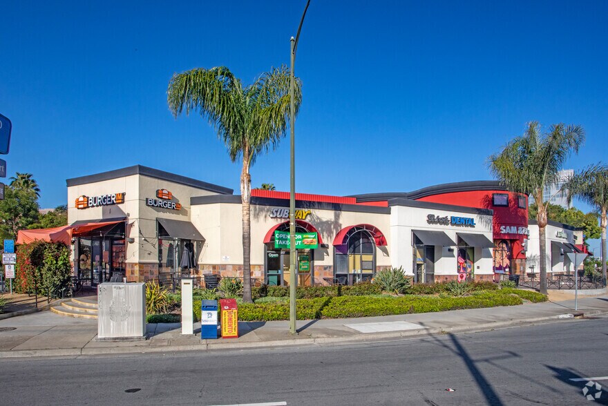 More Photos Of 1751 N 1st St, San Jose Freestanding For Lease