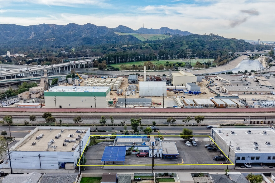 More Photos Of 5720 San Fernando Rd, Glendale Carwash For Sale