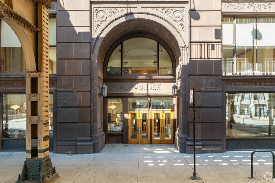 More Photos Of 53 W Jackson Blvd, Chicago Office For Lease