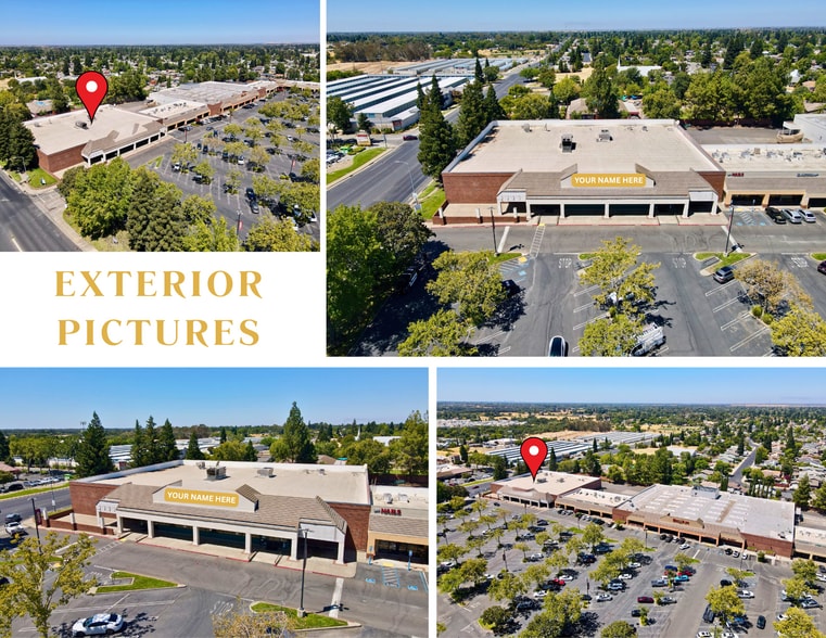 More Photos Of 4004 Foothills Blvd, Roseville Drugstore For Lease