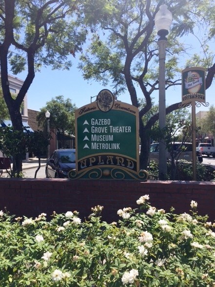 More Photos Of 251 N 2nd Ave, Upland Restaurant For Lease