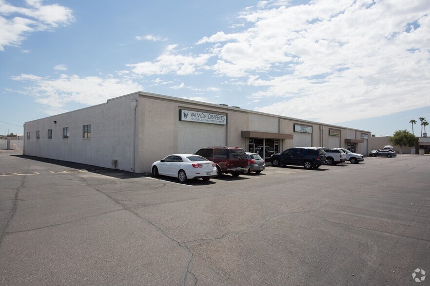 More Photos Of 3401-3407 N 35th Ave, Phoenix Warehouse For Lease