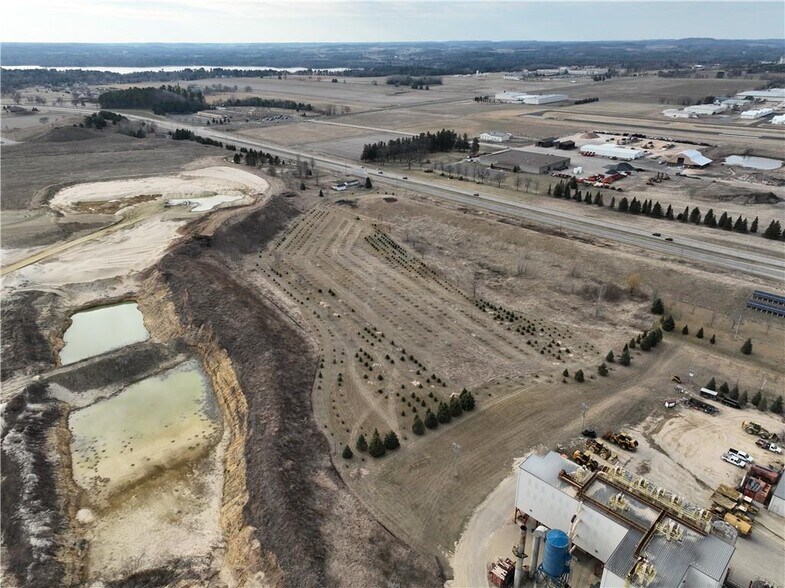 More Photos Of 5684 US-12, Menomonie Land For Sale