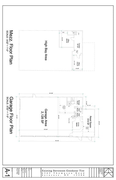 More Photos Of 6401 Thompson Rd, Syracuse Auto Repair For Lease