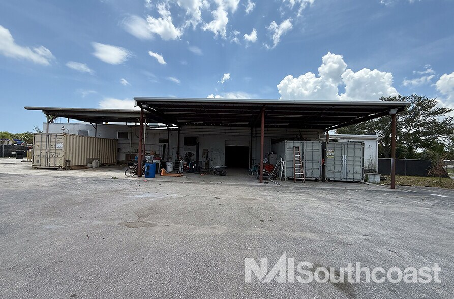 More Photos Of 2610 Orange Ave, Fort Pierce Warehouse For Lease