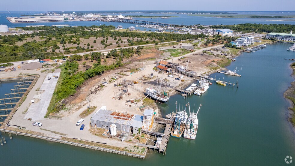 More Photos Of 201 Marine Dr, Beaufort Land For Sale