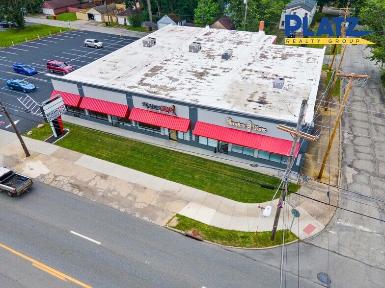 More Photos Of 4300-4306 Market St, Youngstown Freestanding For Lease