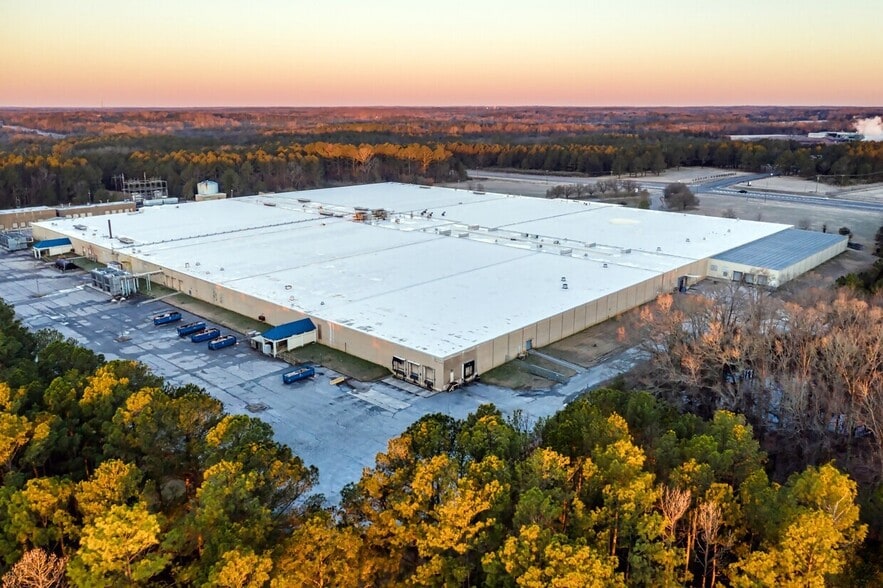 More Photos Of 1444 Lancaster Hwy, Chester Manufacturing For Sale