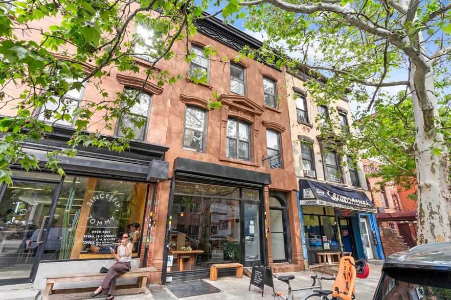 More Photos Of 343A Tompkins Ave, Brooklyn Storefront Retail Residential For Sale