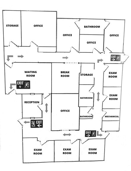 More Photos Of 500 Memorial Cir, Ormond Beach Medical For Sale