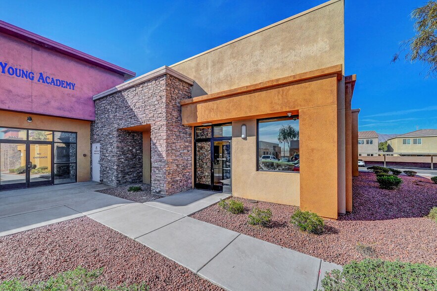 More Photos Of 3940 W Ann Rd, North Las Vegas Medical For Lease