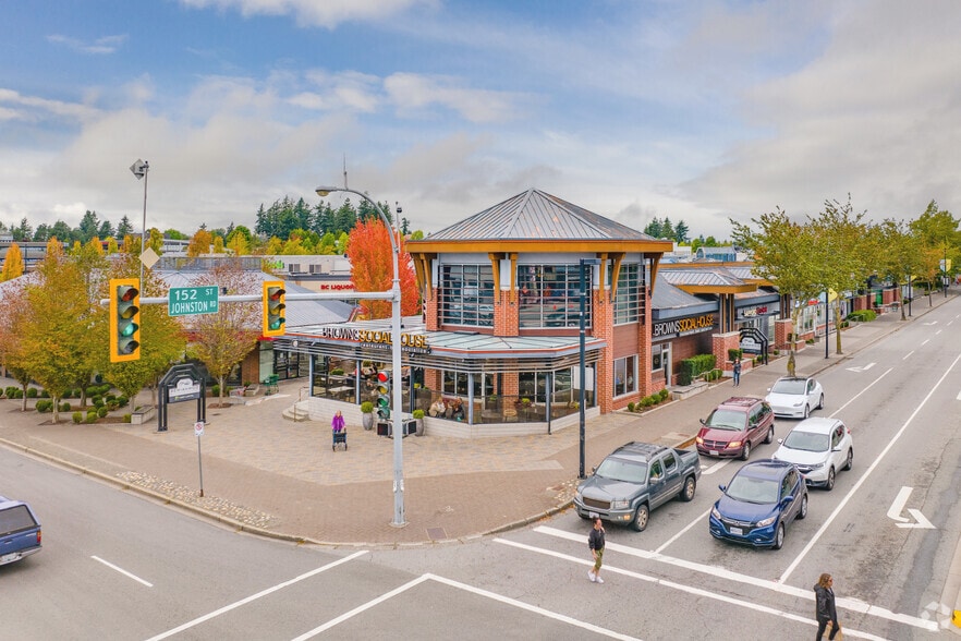 More Photos Of 1601-1715 152 St, Surrey Storefront Retail Office For Lease