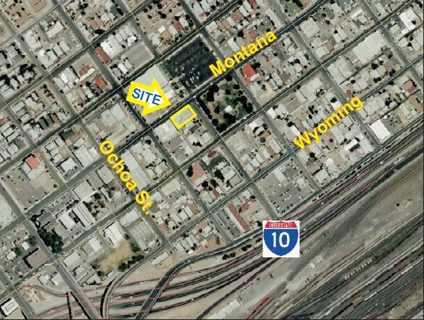 More Photos Of 806-812 Montana Ave, El Paso Office For Lease