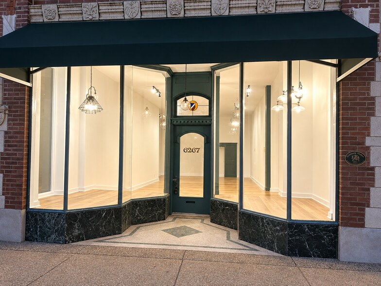 Primary Photo Of 6265-6277 Delmar Blvd, Saint Louis Storefront Retail Residential For Lease