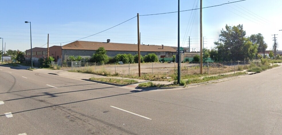 Primary Photo Of 4100 N York St, Denver Land For Sale