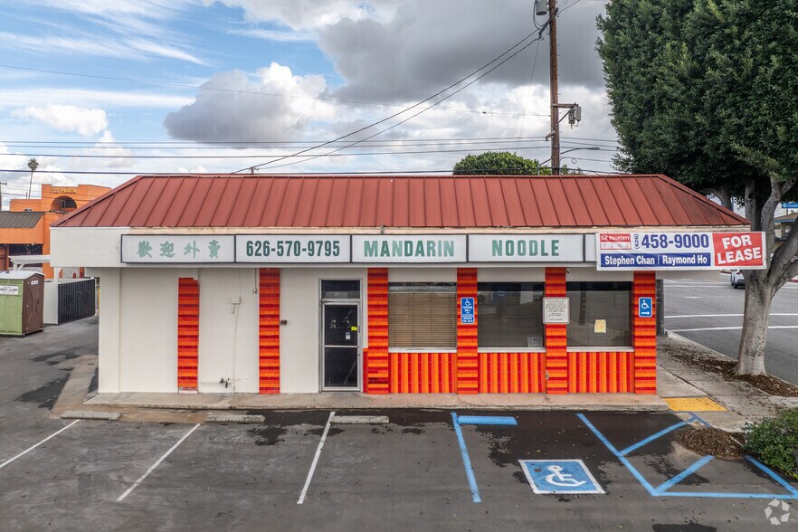 More Photos Of 701 W Garvey Ave, Monterey Park Restaurant For Lease