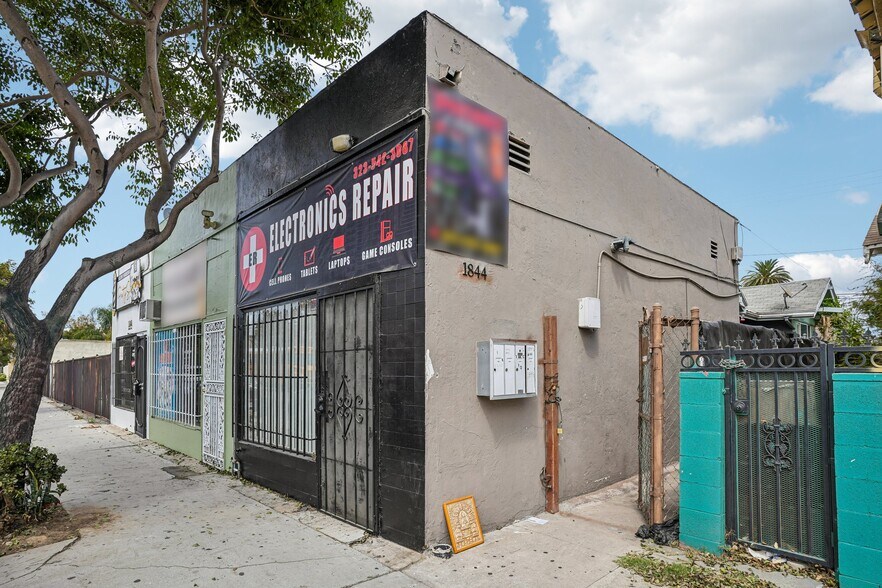 More Photos Of 1844-1848 Atlantic Ave, Long Beach Storefront Retail Residential For Sale