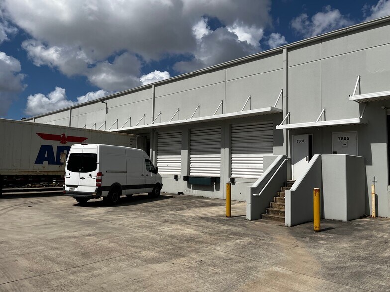 Primary Photo Of 7860 NW 46th St, Doral Warehouse For Lease