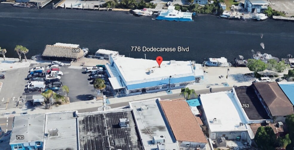 More Photos Of 776 Dodecanese Blvd, Tarpon Springs General Retail For Sale