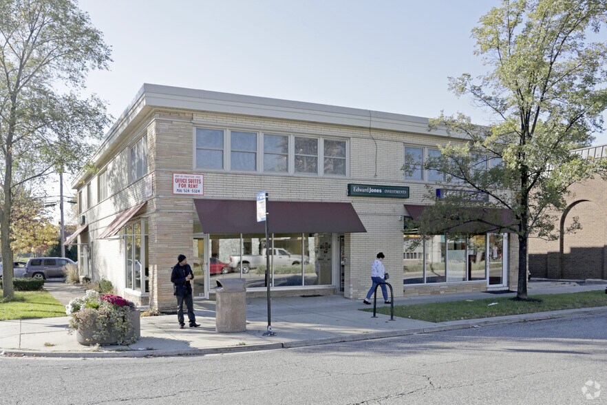 Primary Photo Of 7001-7003 W North Ave, Oak Park Office Residential For Sale