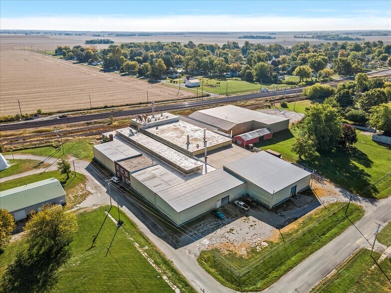More Photos Of 115 E Mound St, Girard Industrial For Sale