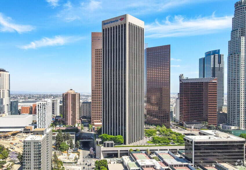 More Photos Of 333 S Hope St, Los Angeles Office For Lease
