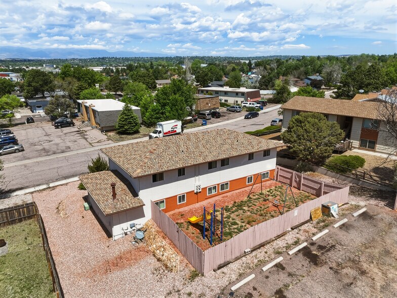 More Photos Of 1447 Nokomis Dr, Colorado Springs Apartments For Sale