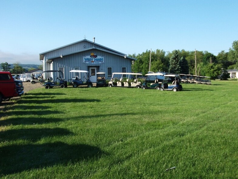 More Photos Of 10405 W Main St, North East Auto Dealership For Sale