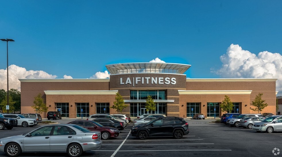 Primary Photo Of 3999 Austell Rd, Austell Health Club For Sale