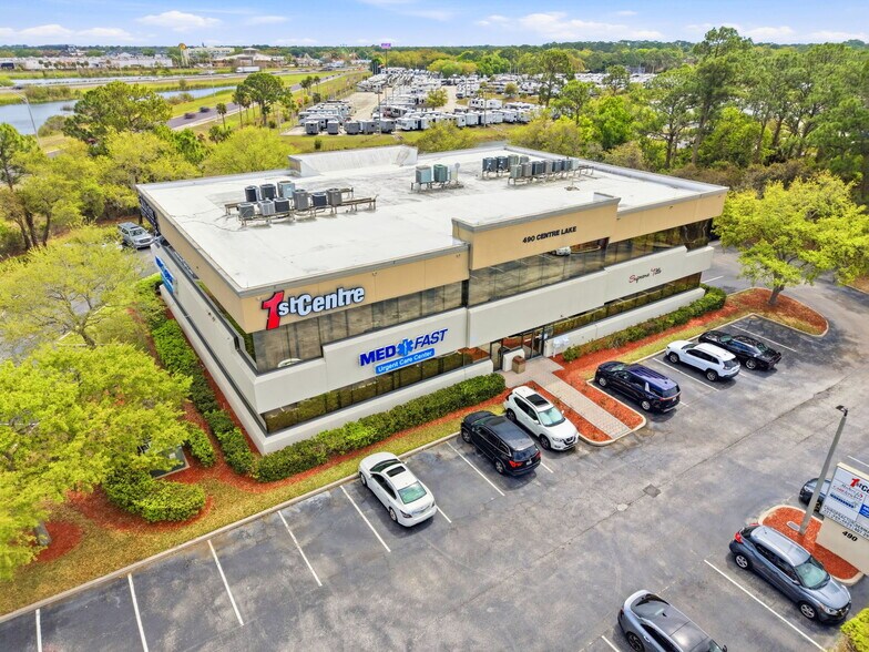 More Photos Of 490 Centre Lake Dr NE, Palm Bay Medical For Lease