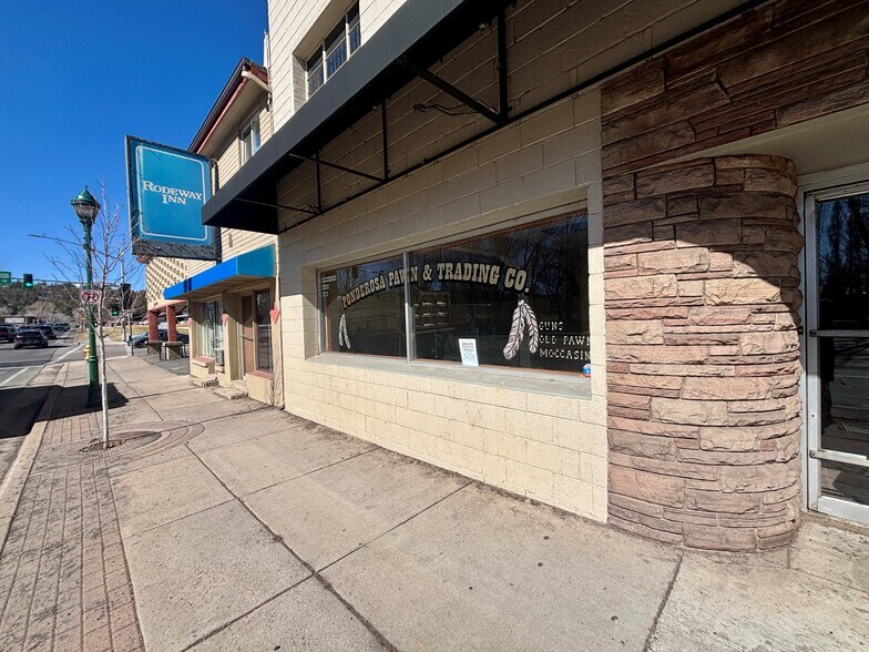 More Photos Of 118 W Route 66, Flagstaff General Retail For Lease