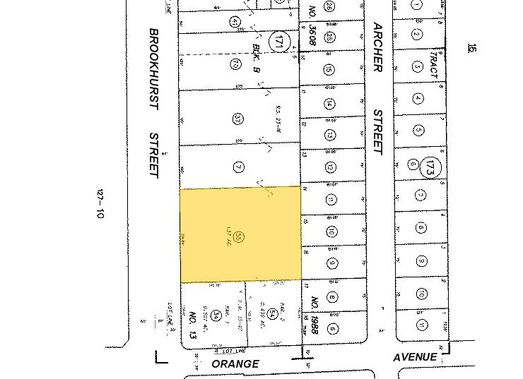 More Photos Of 512-518 S Brookhurst St, Anaheim Storefront For Lease