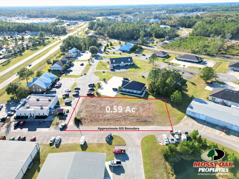 Primary Photo Of 0 Professional Cir, Saint Marys Land For Sale