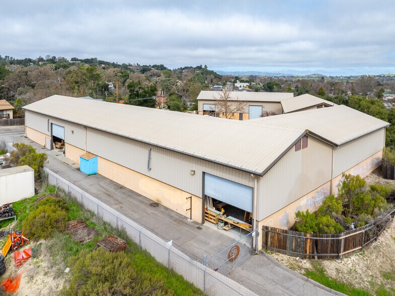 More Photos Of 5145 Traffic Way, Atascadero Warehouse For Sale