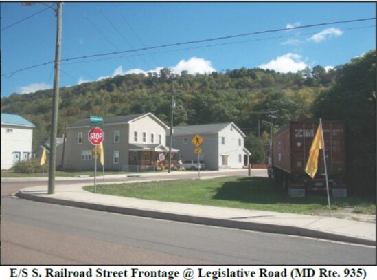 More Photos Of South Railroad Street & Legislative Road SW, Barton Land For Sale