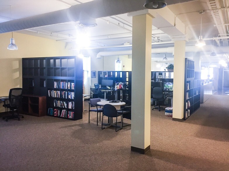 More Photos Of 213-215 S Ashley St, Ann Arbor Office For Lease