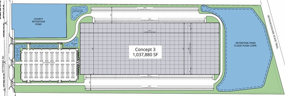 More Photos Of SR 50 & Kettering Rd, Brooksville Industrial For Sale