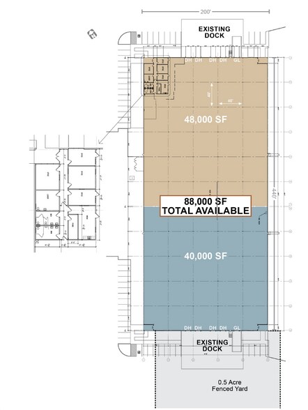 More Photos Of 1855 S Fremont Dr, Salt Lake City Warehouse For Lease