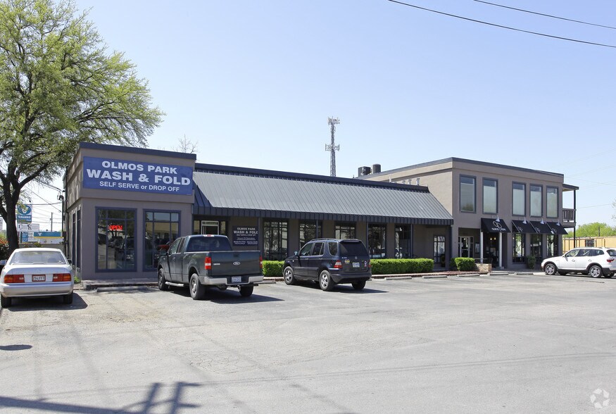 More Photos Of 5221-5331 McCullough Ave, San Antonio Unknown For Lease