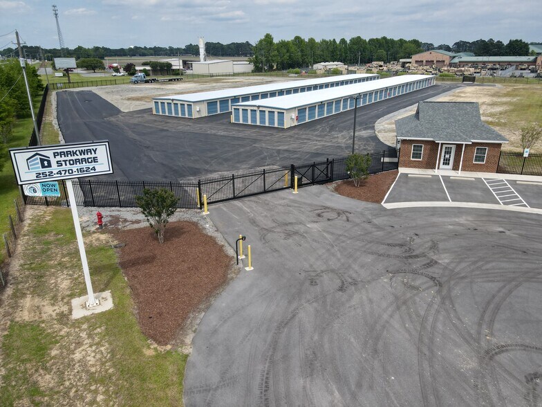 More Photos Of 2903 Storage Ln, Winterville Industrial For Sale