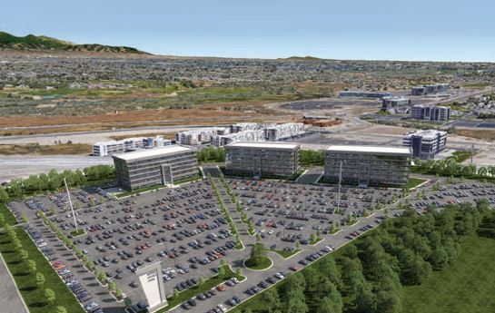 More Photos Of 344 W 13800 S, Draper Office For Lease