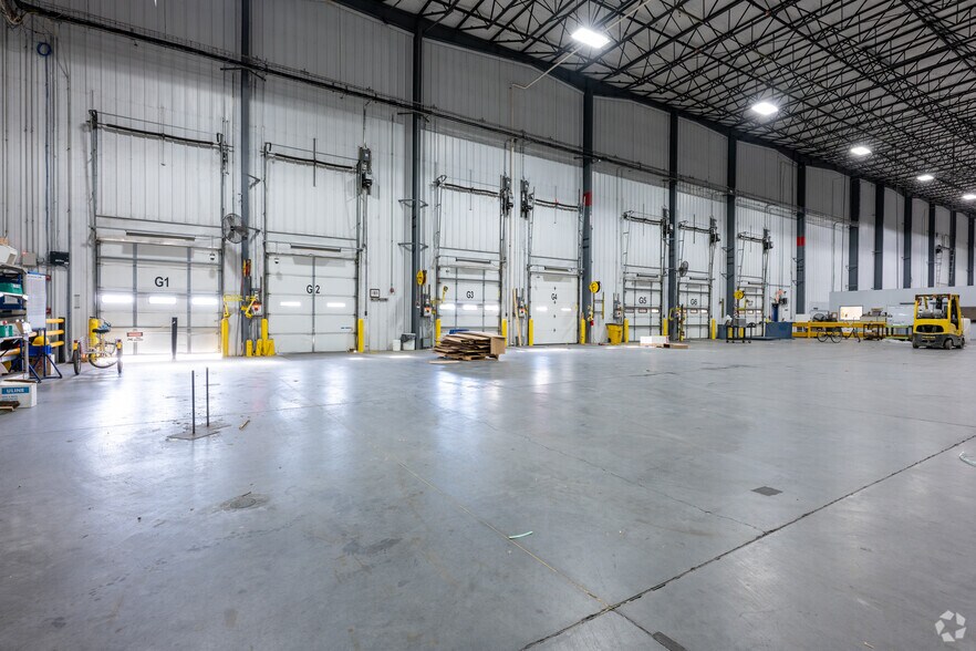 More Photos Of 100 Morgan Olson Way, Ringgold Manufacturing For Sale