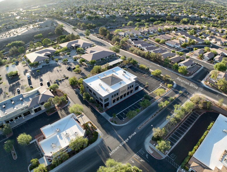 More Photos Of 2500 Anthem Village Dr, Henderson Office For Sale