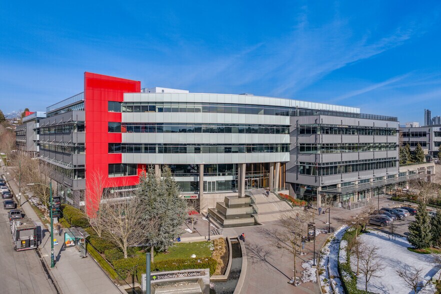 Primary Photo Of 2920 Virtual Way, Vancouver Office For Lease