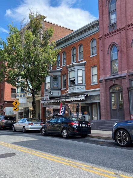 Primary Photo Of 21 N Beaver St, York General Retail For Sale