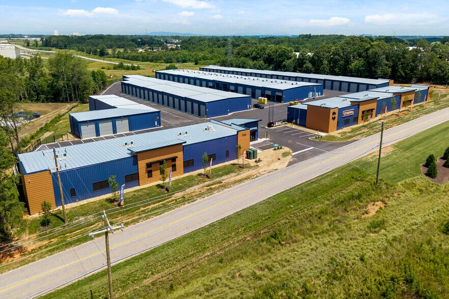 More Photos Of 720 Antioch Church Rd, Greenville Self Storage For Lease